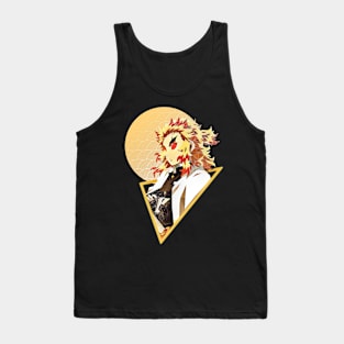 The Fire Hunter Tank Top